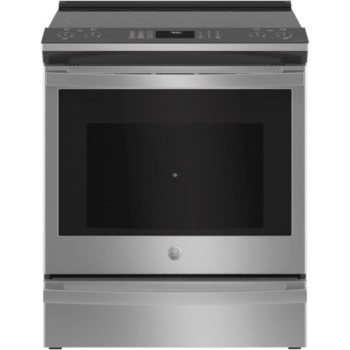 30" Electric Self Clean/Steam Clean Convection Range