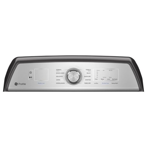 27" Electric 7.4 cu ft Dryer - Image 3