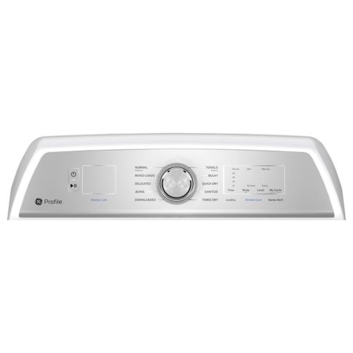 27" Electric 7.4 cu ft Dryer - Image 3
