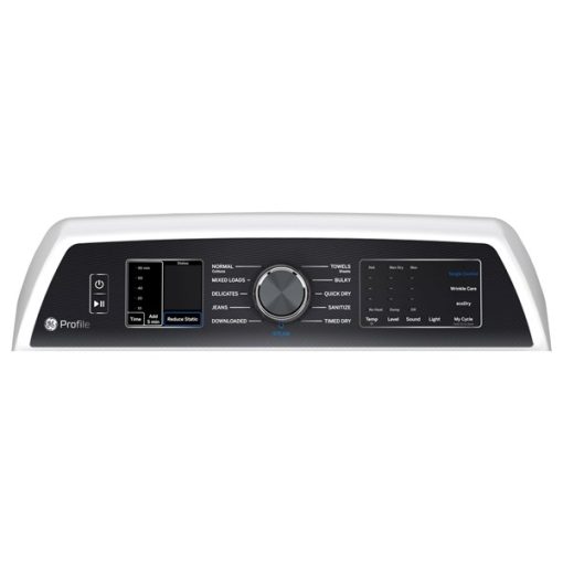 27" Electric 7.4 cu ft Dryer - Image 3