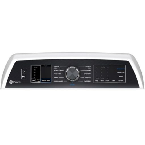 27" Gas 7.4 cu ft Dryer - Image 5