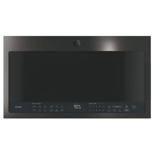 2.1 cu ft Over-the-Range Microwave