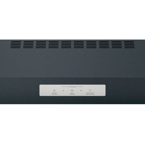 30" 400cfm Ducted Hood with Internal Blower - Image 2