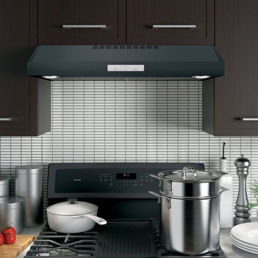 30" 400cfm Ducted Hood with Internal Blower - Image 3