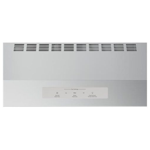 30" 400cfm Ducted Hood with Internal Blower - Image 5