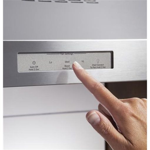 30" 400cfm Ducted Hood with Internal Blower - Image 9