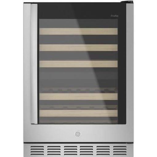 Built-In/Freestanding Dual Zone 44 bottle Beverage Center