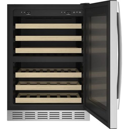 Built-In/Freestanding Dual Zone 44 bottle Beverage Center - Image 2