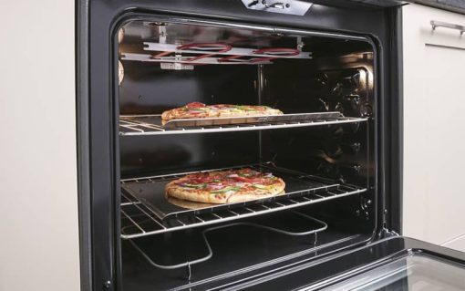 GE ADA 30" Stainless Steel Slide-In Electric Range - Image 7