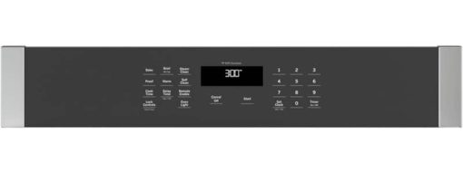 GE ADA 30" Stainless Steel Built-In Smart Self-Clean Single Wall Oven With Never-Scrub Racks - Image 4