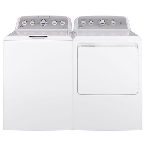 GE Top Load Washer and Dryer Pair