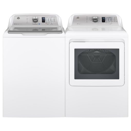 GE Top Load Washer and Dryer Pair