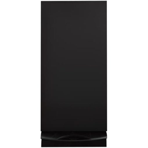 Universal 15 inch Built-In Compactor - Black