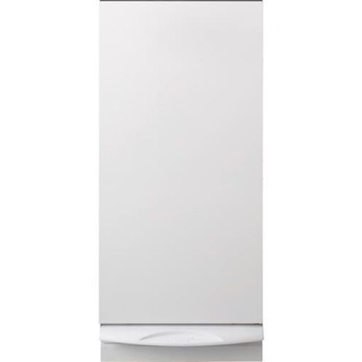 Universal 15 inch Built-In Compactor - White