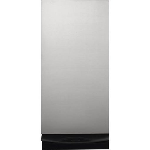 Universal 15 inch Built-In Compactor - Stainless Steel