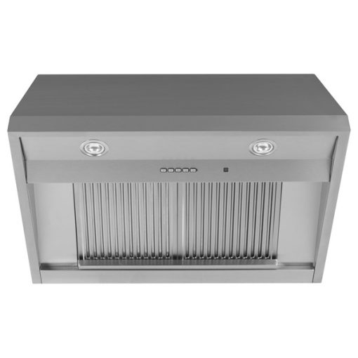 36" 590cfm Ducted Hood with Internal Blower - Image 2