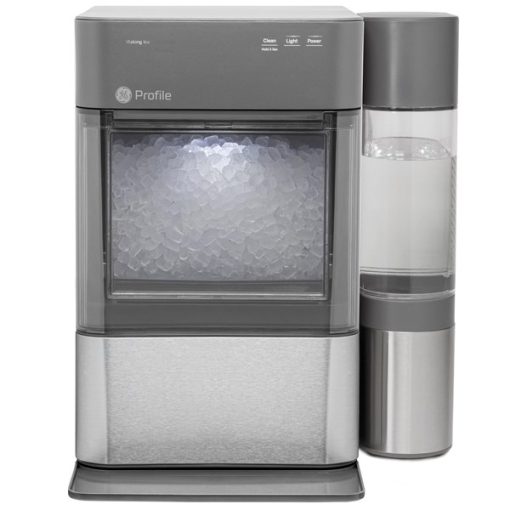 Profile Opal 2.0 Nugget Ice Maker with 1 gallon XL side tank