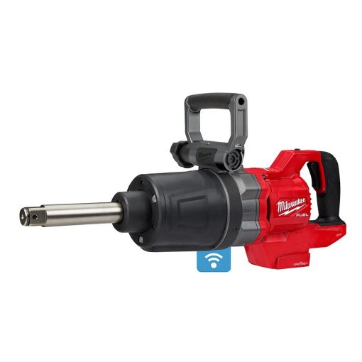 Milwaukee M18 FUEL Impact Wrench 1" D Handle Ext Anvil High Torque with ONE KEY Reconditioned - Image 13