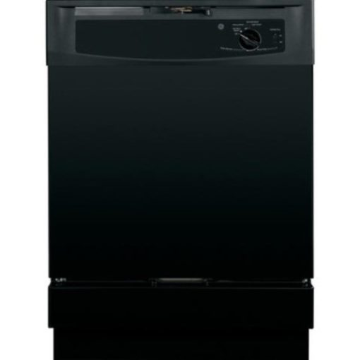 24" 64db 5 Cycle Built-In Dishwasher
