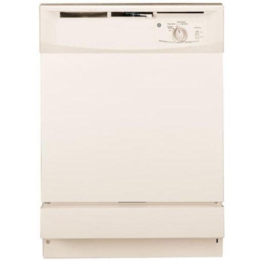 24" 64db 5 Cycle Built-In Dishwasher