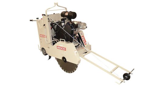 SS-26 35 HP Gas 26" Self-Propelled Saw