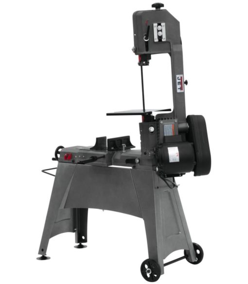 HVBS-56M, 5 In. x 6 In. Capacity Bandsaw, 1/2 HP, 1Ph, 115/230 V - Image 2