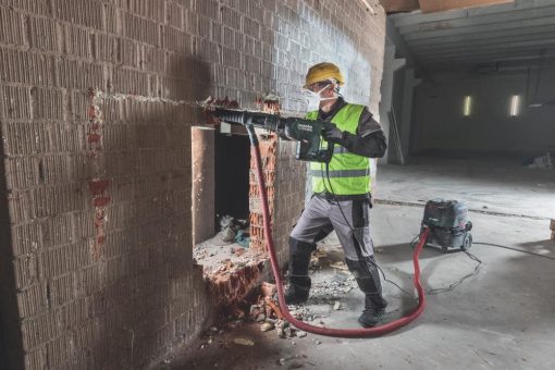 1-3/4" SDS-MAX BL Rotary Hammer - Image 3