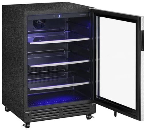 Gladiator Garageworks 24" Hammered Granite Beverage Center - Image 3