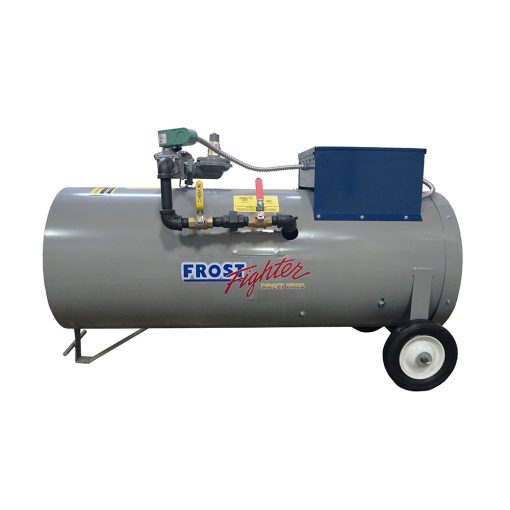 Direct Fired 400k BTU Heater System (LP/NG) - Image 2
