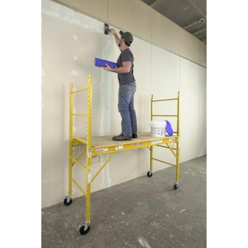 6 Ft. Steel Rolling Scaffold - Image 16