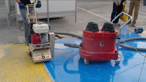 EDCO VAC-200 110V 200CFM Vacuum - Image 3