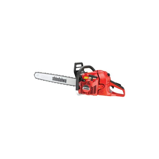 Shindaiwa 20" Bar Chainsaw 59.8cc Professional Rear Handle