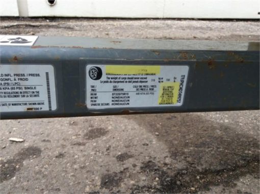 Wacker Neuson Heater Flameless Indirect Fired Towable HIF690 - 2013 Used - Image 17