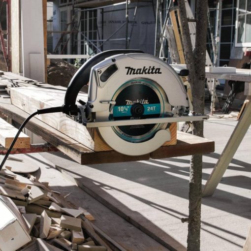 10-1/4 In. Circular Saw - Image 4