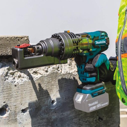 18V LXT® Lithium-Ion Brushless Cordless Rebar Cutter, Tool Only - Image 8