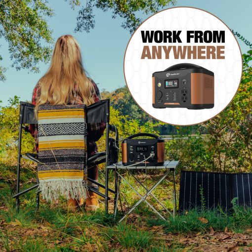 Southwire Elite 500 Series Portable Power Station - Image 9