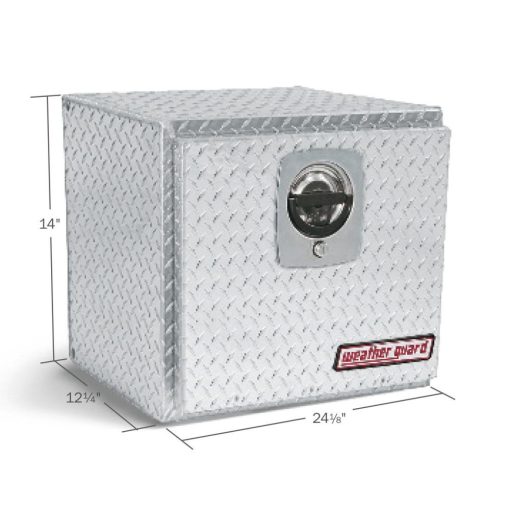 Underbed Box - Aluminum - Image 2