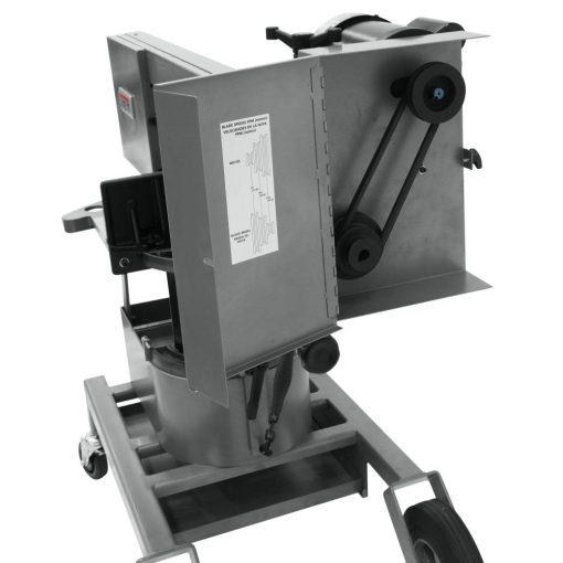 8in  HOR/VERT DR MTRNG PRTBLE BNDSW - Image 3