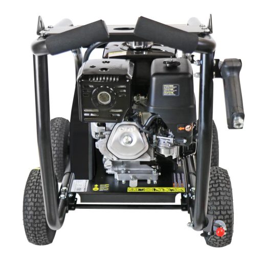 Simpson Super Pro Roll Cage Pressure Washer Cold Water Professional Belt Drive Gas - Image 5