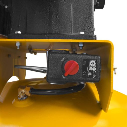80-Gallon 155-PSI Electric Vertical Air Compressor - Image 4