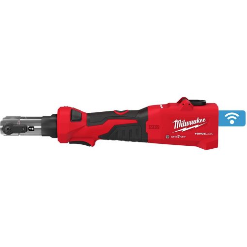 M18™ FORCE LOGIC™ 6T Linear Utility Crimper, Bare Tool - Image 6