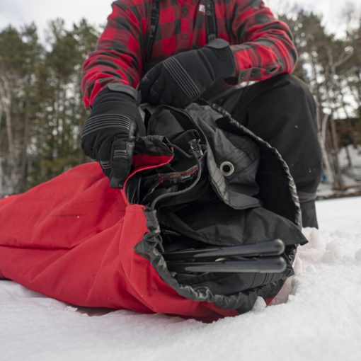 Eskimo Outbreak 450XD Ice Fishing Shelter - Image 2
