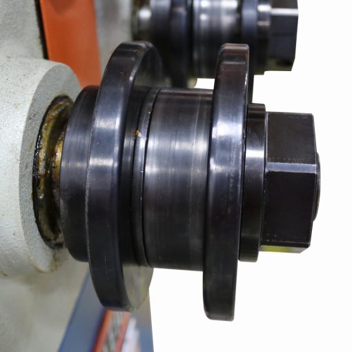 Baileigh R-H45 Hydraulic Angle Ring Roll Bender Machine - Image 3