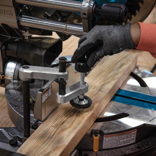 Makita 40V max XGT Dual Bevel Sliding Compound Miter Saw Bare Tool 10" Brushless Cordless AWS Capable - Image 7