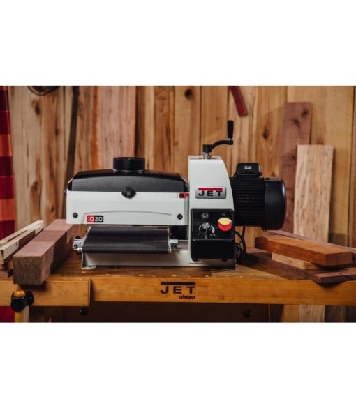 10-20 Benchtop Drum Sander - Image 2