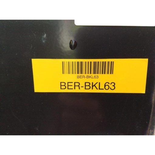 Avant Light Material Bucket 63" Width with Straight Edge - Image 5