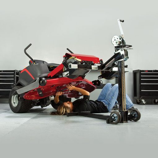 PRO Lawn Mower Lift 750lb Capacity - Image 2