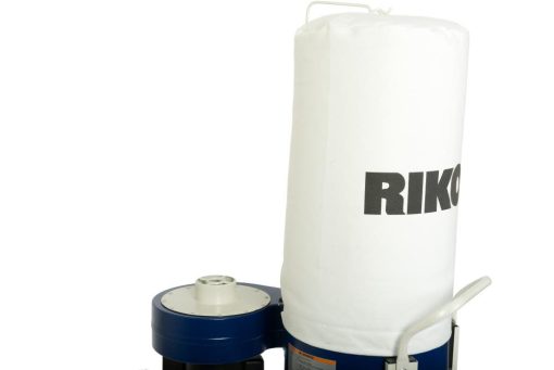 1 1/2 HP Dust Collector - Image 2