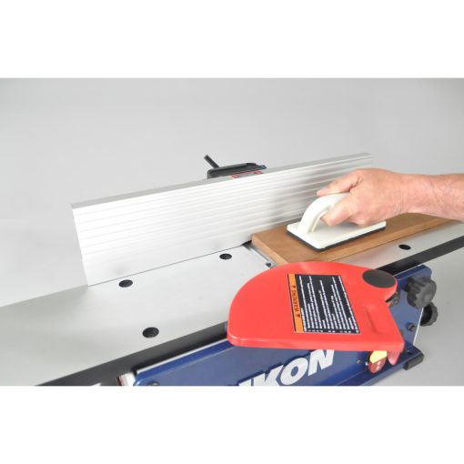 8 In. Benchtop Jointer w/Helical Cutter Head - Image 2