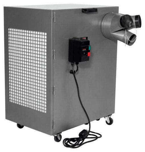 Jet JDC-510 Industrial Dust Collector 3hp 220V Single Phase 1500CFM - Image 7